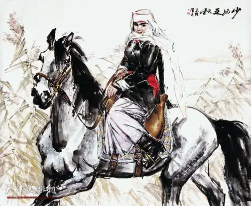 马踏清风入梦来—孙克维国画精品展6月22日开展