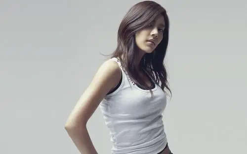 韩善花写真壁纸89