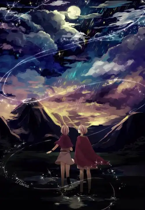 简介说明:过去的天堂二次元动漫手机壁纸,是彼岸图网给您推荐的高清4k