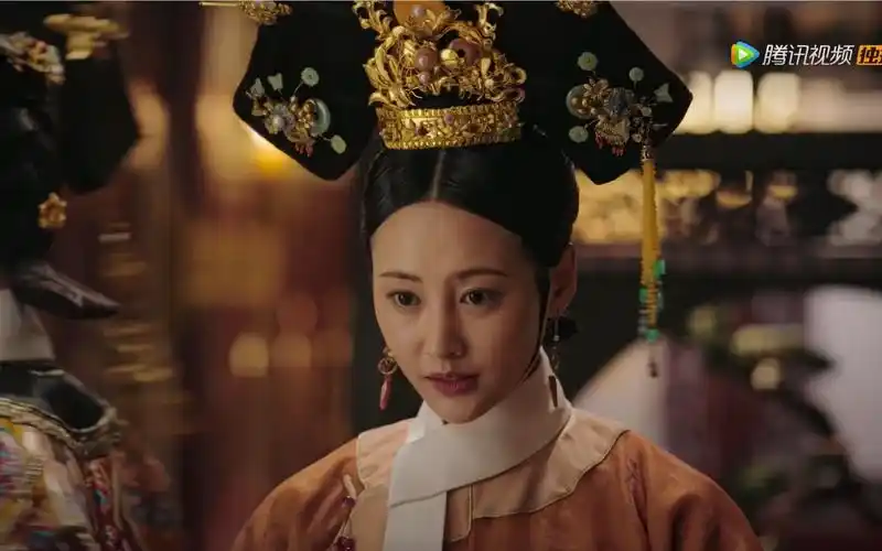 【如懿传】魏嬿婉cut—皇后禁足翊坤宫,本宫获封皇贵妃