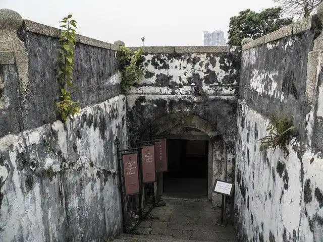 2019旧城墙遗址-旅游攻略-门票-地址-问答-游记点评,澳门旅游旅游景点