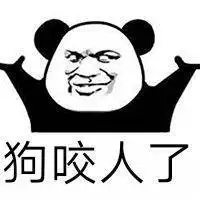 狗咬人了