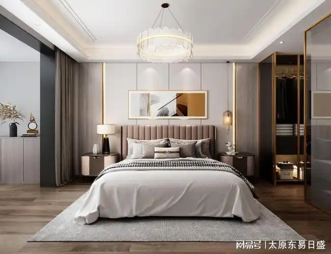 170㎡现代轻奢,质感升级,简而不减!