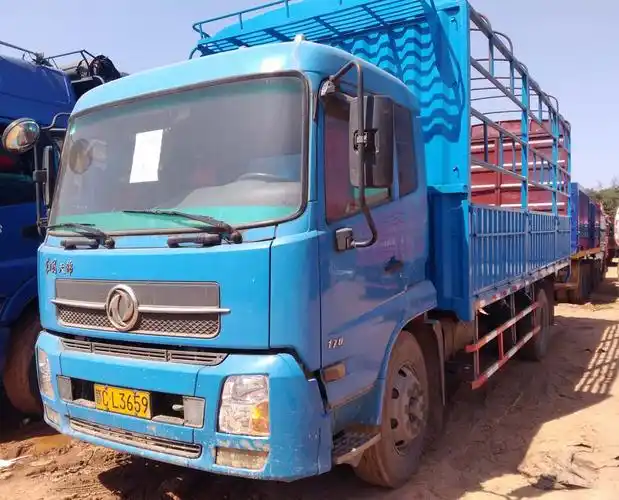 品牌车-二手货车 优卡二手货车——专业二手货车信息交易平台