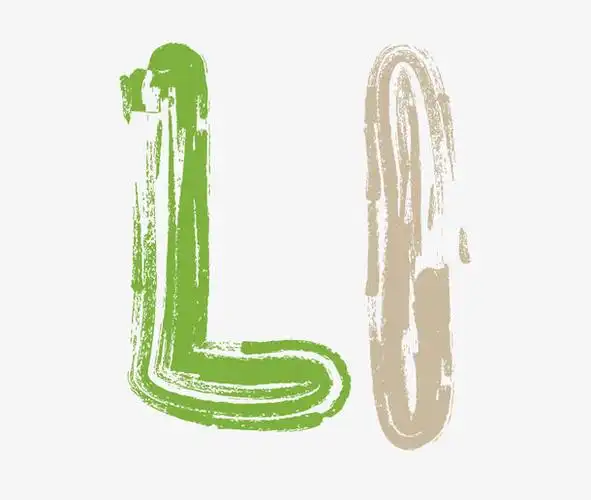 英语大小写字母l