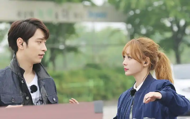 如果爱第二季花絮 - part3