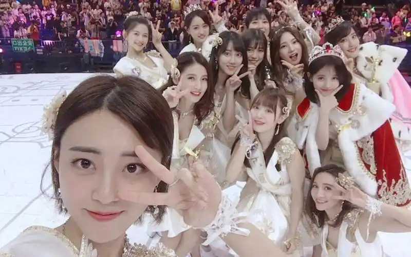 【snh48】teamnii的奇迹之路