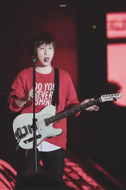 五月天阿信的长相可以称得上帅吗