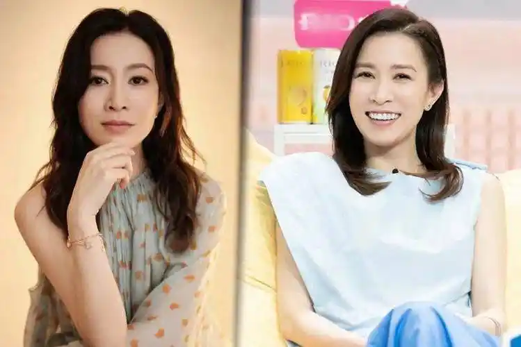 佘诗曼回香港吐槽大陆综艺拍自己底裤,放话再也不来内地挣钱!