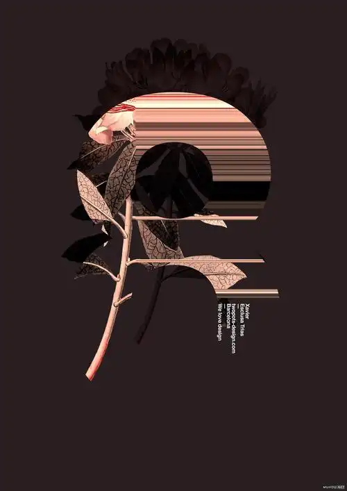 平面海报设计作品-创意大集结[20p]