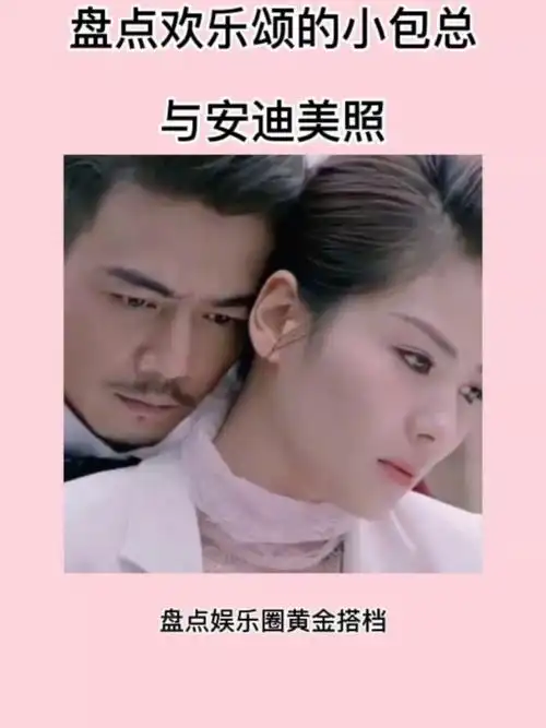 盘点娱乐圈杨烁与刘涛,在欢乐颂中的美照