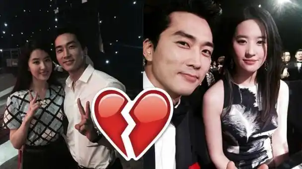 刘亦菲宋承宪终于承认分手网友们敲锣打鼓嗨到爆