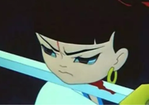 哪吒自刎那一刻