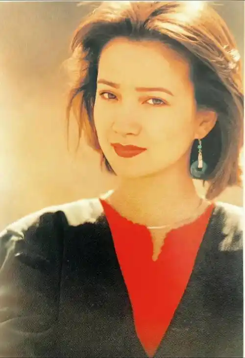 原创演员何晴有过一段婚姻42岁嫁廖京生终获幸福