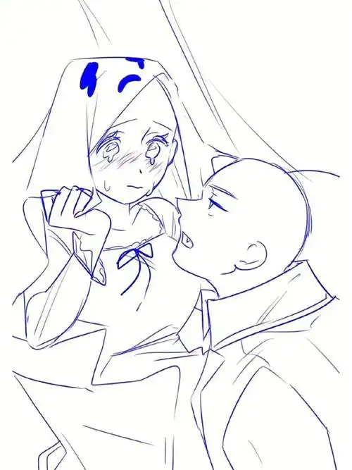 万圣节双人cp动作参考