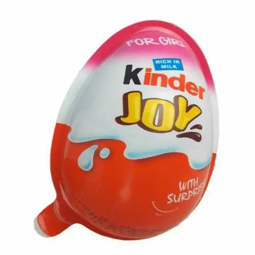 进口健达奇趣蛋整盒装