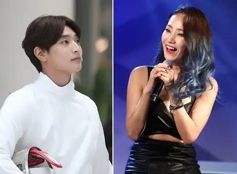 誉恩郑珍云恋情公开已交往三年