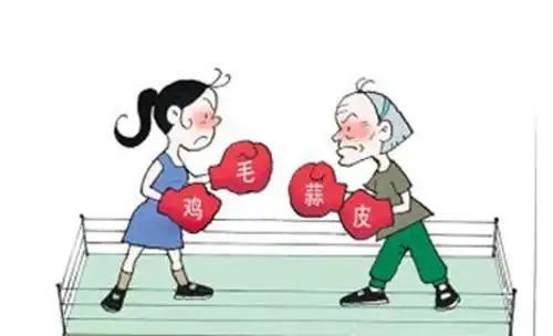 10种奇葩的婆婆排行,最后一种超可恶!