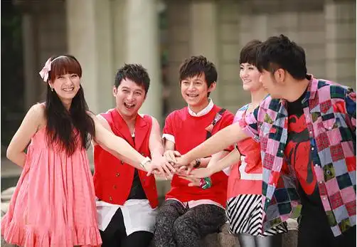 谢娜怀孕,快乐家族缺了这个小太阳还能有那么火吗?