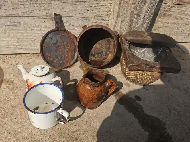 旧物件 - 成福唯爱 - 图虫