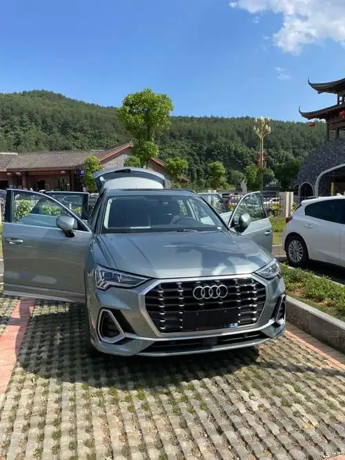 【图】纠结的q3鳄鱼绿_奥迪q3论坛_汽车之家论坛