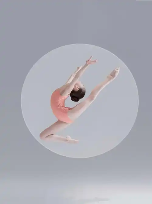 绿裙子艺术教育邀请您拍摄最美舞蹈写真照-表单-金数据