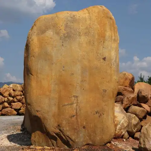 英德市望埠镇良好园林奇石场第二分场