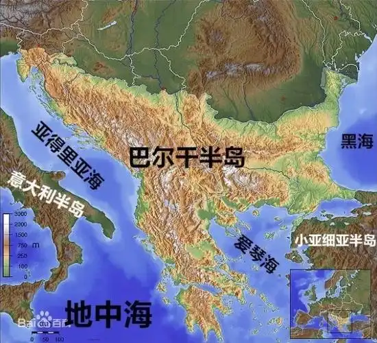 这种复杂崎岖的地貌,严重削弱了现代化机械部队的战力发挥,并使得本土