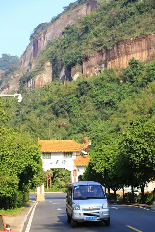 印象广东,从韶关开始.