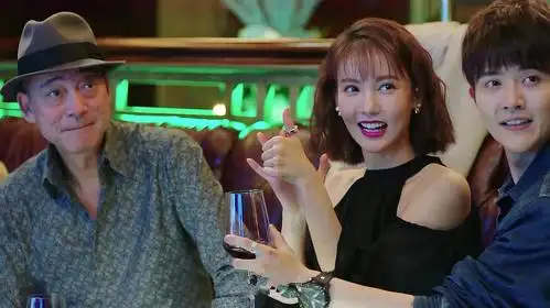 《好好的》杨烁金晨同框片段盘点