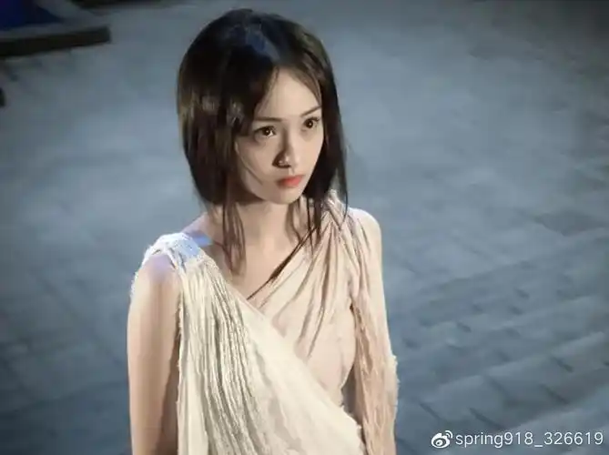 郑爽一切只是刚刚开始