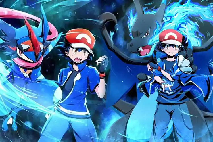 小智捡漏捡出最强御三家神奇宝贝组合妥妥打脸前任主人