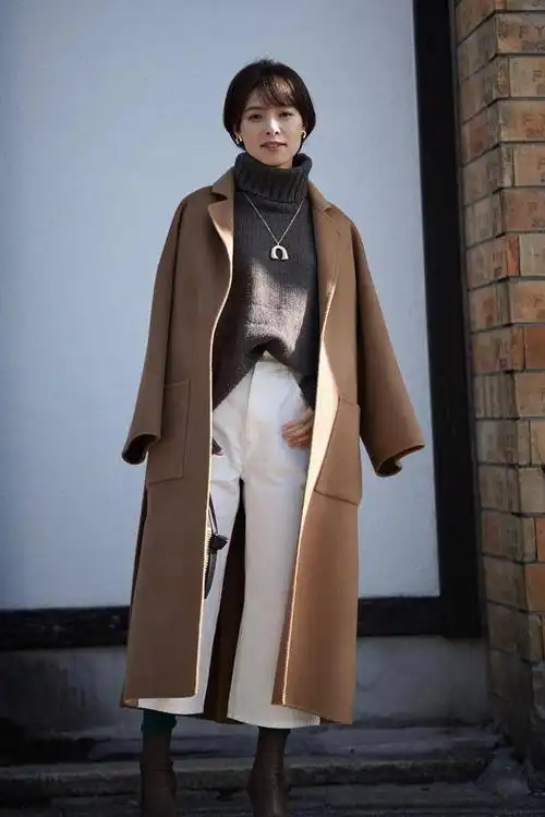 四十岁女性容易忽视的穿衣细节,掌握好这四点,时尚减龄又显气质