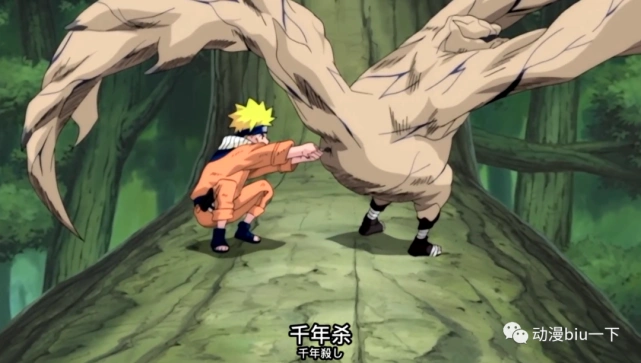 鸣人有哪些帅气救场瞬间仙人模式最经典忍界大战帅得离谱
