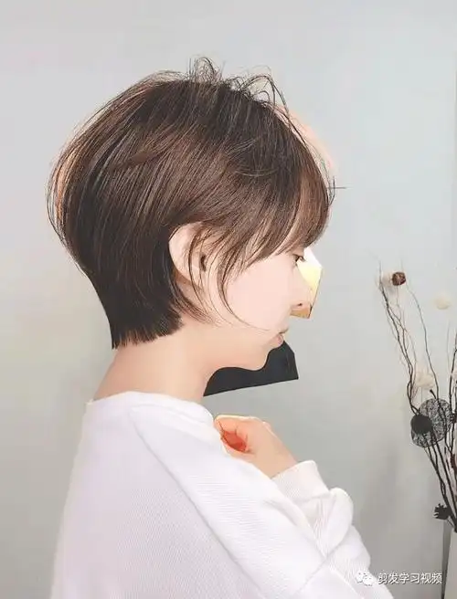 2020最火减龄超短发(25)款|发型|时尚|显嫩_网易订阅