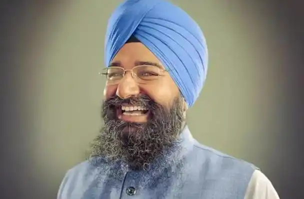 锡克印度人的头巾:信仰与传统的交融