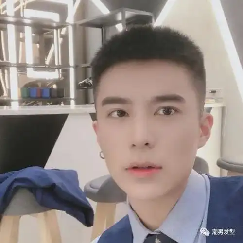 男生想变帅发型别乱剪留这8款就够了帅气又显精神