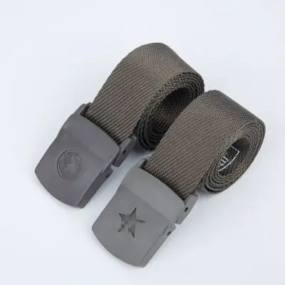 正品07编织内腰带 迷彩服作训编织帆布腰带 尼龙军迷战术作战腰带