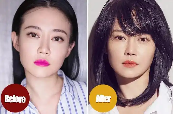 高贵妃郝蕾也太像了吧