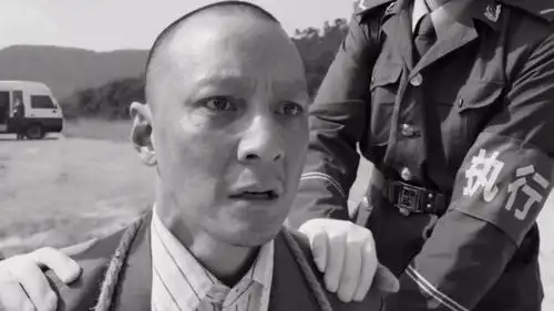 除暴 吴彦祖枪决片段-除暴-caught in time-mtime时光网