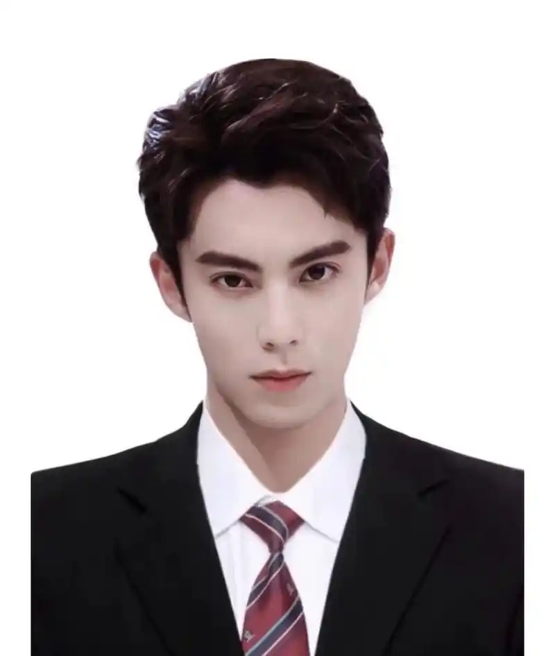 娱乐# 男明星证件照大赏,五官立体真的很占优势#明星# #美式证件照