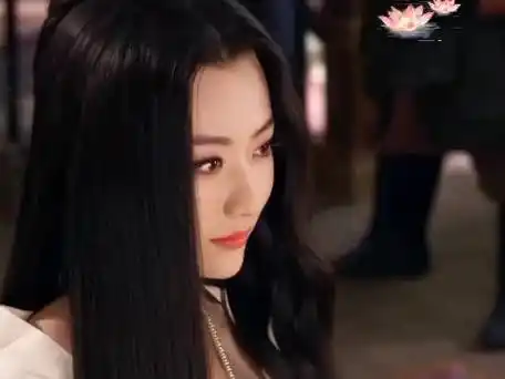 白冰演的萧美娘也太媚了吧,媚骨天成,一个眼神,感觉h