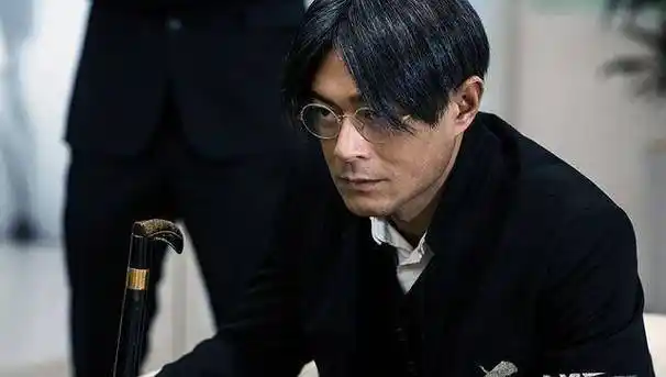 《扫毒2》中古天乐够邪,也真帅!_地藏_因为_角色