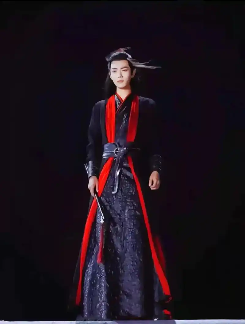 陈情令#魏无羡#肖战#盛世美颜 - 抖音