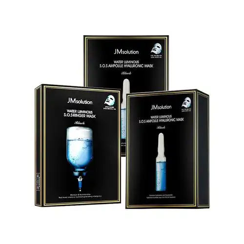 韩国jm玻尿酸面膜30片