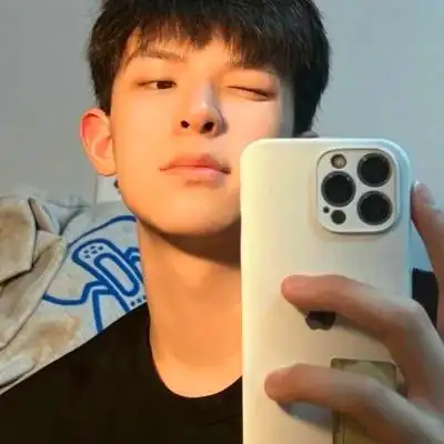 男生头像帅气真人