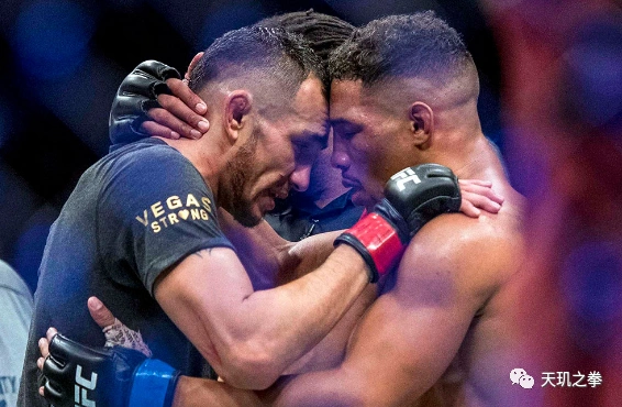 【ufc】凯文·李即将伤愈复出,摔跤狂人叫阵夜魔意欲复仇!