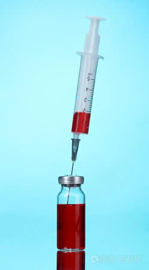 医用安瓿和注射器