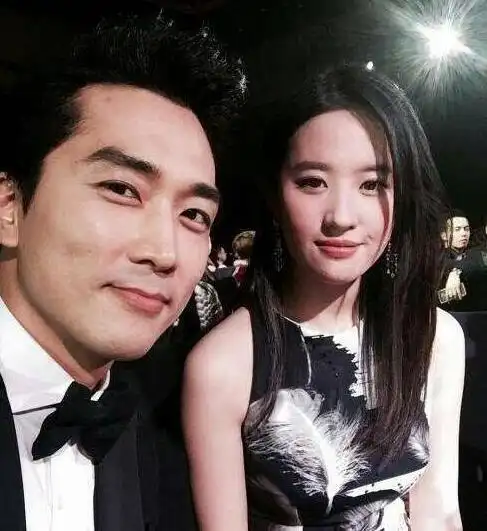 刘亦菲男朋友是谁?刘亦菲和宋承宪怎么认识的?最后为什么分手?