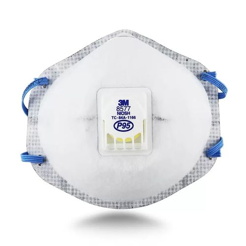 3m8576 p95活性炭防毒口罩 防雾霾pm2.